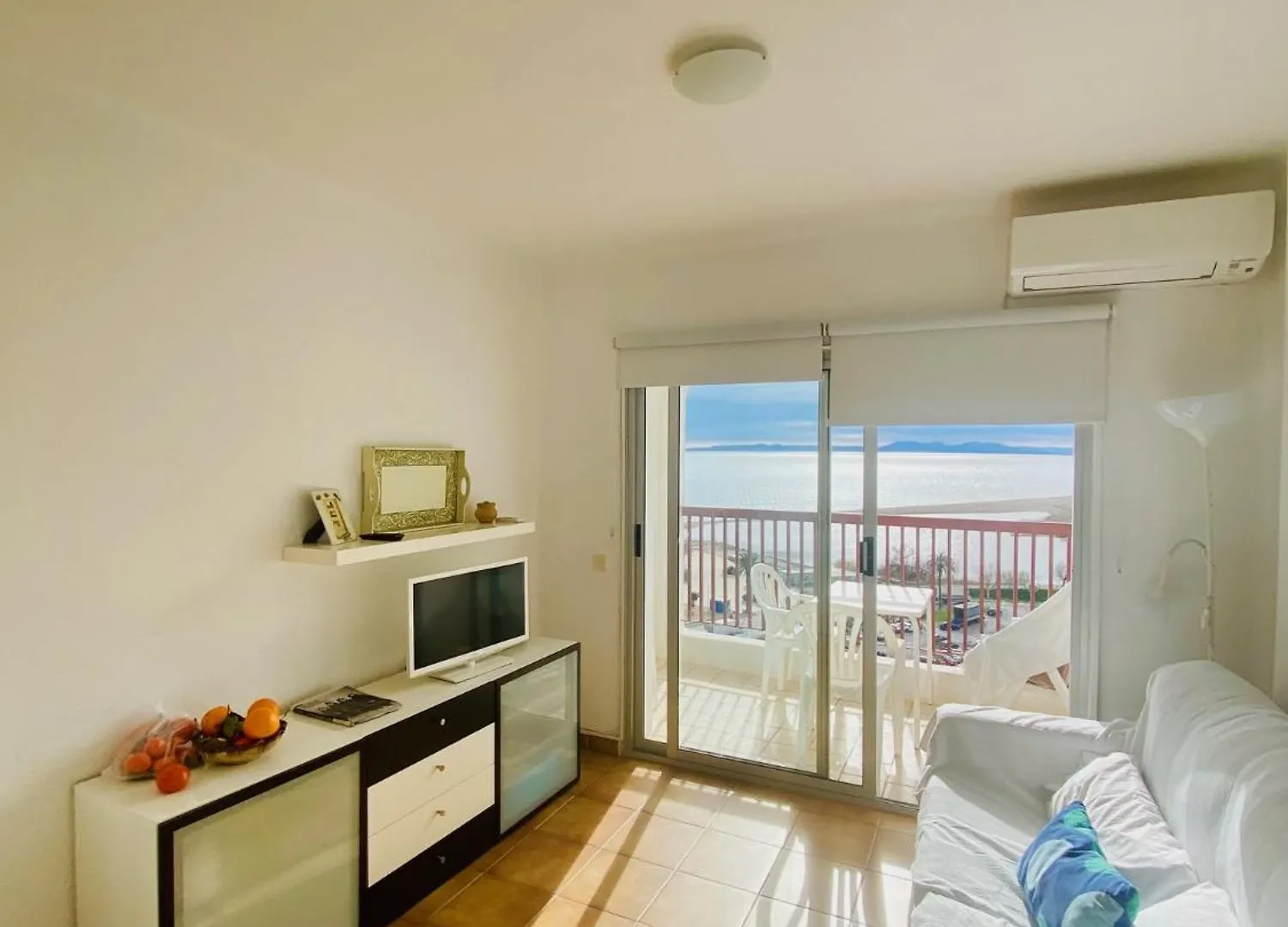 Appartement Albatros 12-C Empuriabrava