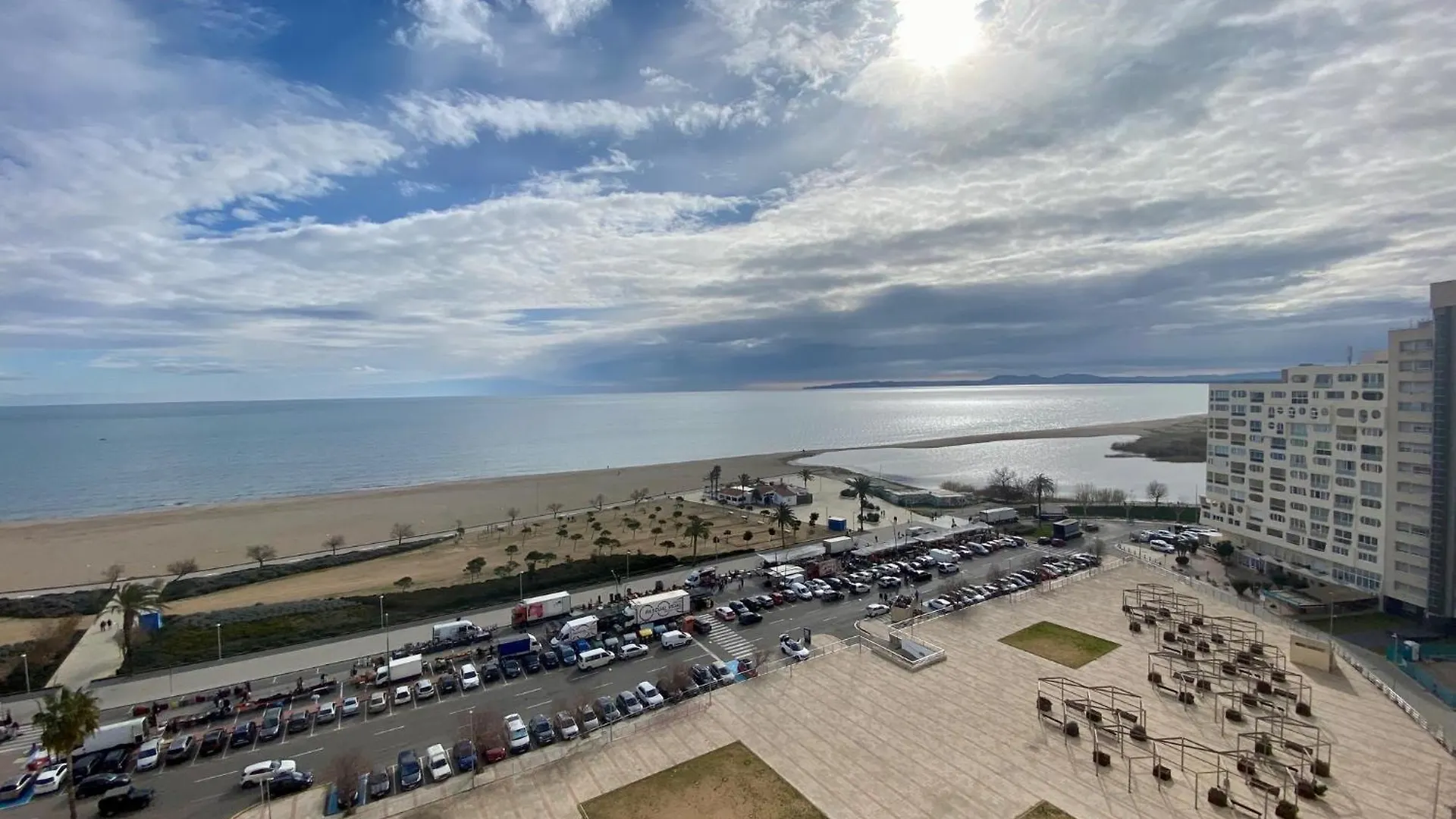 Apartment Appartement Albatros 12-C Empuriabrava